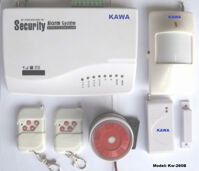 BÁO CHÁY KAWA KW-260B