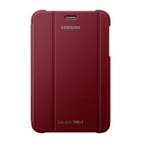 Bao da Book Cover Samsung Galaxy Tab 2 7.0 P3100