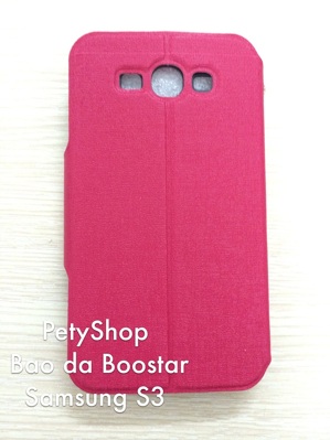 Bao da Boostar Samsung S3