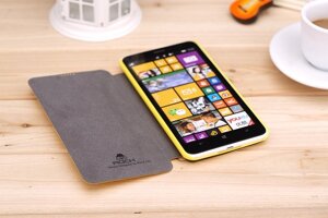 Bao da cao cấp mở dọc cho Nokia Lumia 1520 chính hãng Melko...