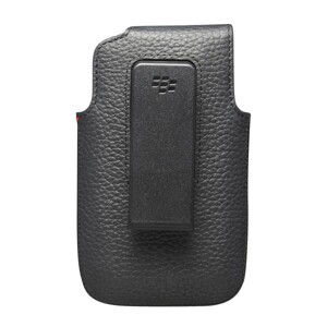 Bao da đeo - Leather Swivel Holster BlackBerry 9790 (Fullbox)