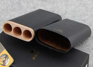 Bao da đựng xì gà 3 điếu Cohiba P360