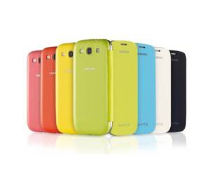 Bao da Flipcover SS Galaxy S3 - i9300 các màu