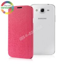 Bao da Galaxy Mega 5.8 Duos i9152 hiệu Baseus