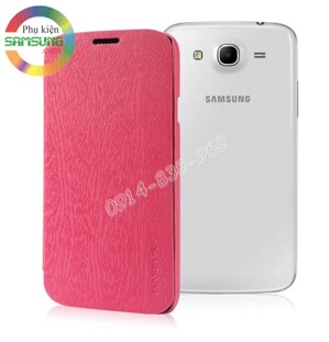 Bao da Galaxy Mega 5.8 Duos i9152 hiệu Baseus