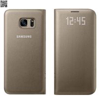 Bao da Galaxy S7 Edge Led View Cover chính hãng Samsung