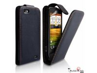 Bao da HTC One V - T320E chiccase