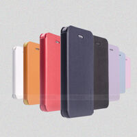 Bao da iphone 5/5s hiệu Fibcolor