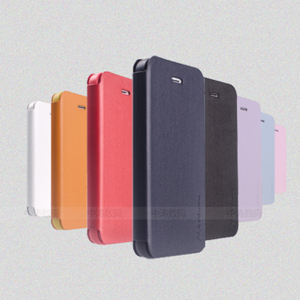 Bao da iphone 5/5s hiệu Fibcolor