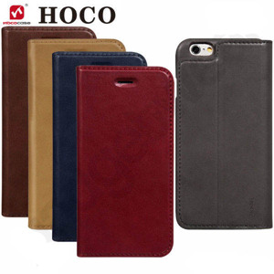 Bao da iphone 6 Hoco Luxury