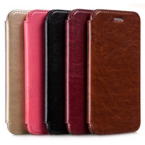 Bao da Iphone 6 Plus Hoco Leather