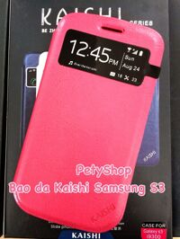 Bao da Kaishi Samsung S3