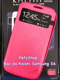 Bao da Kaishi Samsung S4