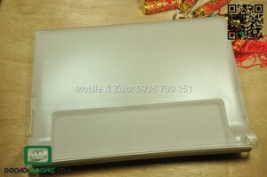 Bao da Lenovo B8000 flip mỏng