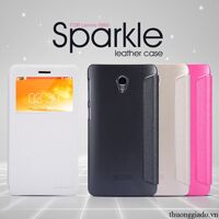 Bao da Lenovo S860 hiệu Nillkin Sparkle