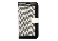 Bao da LG G2 Zenus Herringbone Diary