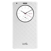 Bao da LG G4 F500 Quick Circle màu Hồng