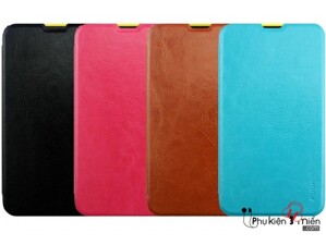 Bao da Lumia 625 Leather cao cấp