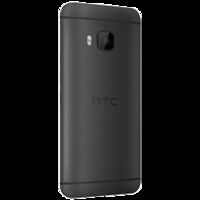 Bao da mặt silicone cảm ứng cho HTC One M9 hiệu Rock