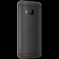 Bao da mặt silicone cảm ứng cho HTC One M9 hiệu Rock