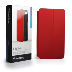 Bao da mở ngang Flip Shell Blackberry Z10