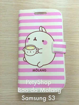 Bao da Molang Samsung S3