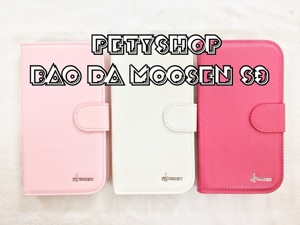 Bao da Moosen Samsung S3