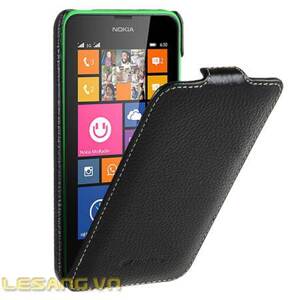 Bao da Nokia Lumia 630 Melkco Jacka