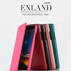 Bao da OPPO Find 5 X909 ENLAND