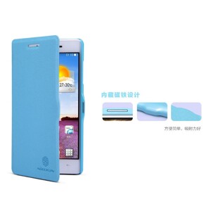 Bao da Oppo R1 R829 Nillkin Fresh