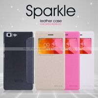 Bao da Oppo R5 Nillkin Sparkle