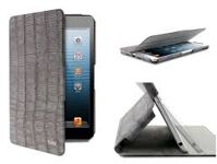 Bao da Puro Custodie Safari Crocodile New ipad