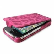 Bao da puro IP4 Leopard cover