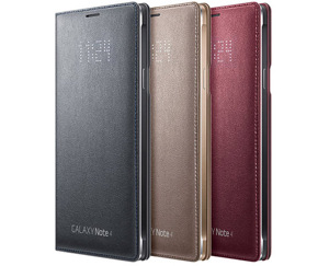 Bao da Samsung A5 Flip Cover