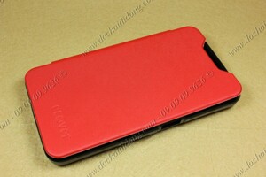 Bao da Sky A800 Clover dạng flip cover