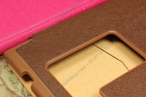 Bao da Flip Cover Mercury Sky A860