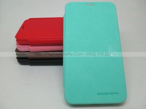 Bao da Sky A890 hiệu Mercury (Fancy Flip)