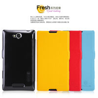 Bao da Sony Xperia C S39h Nillkin Fresh