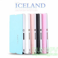 Bao da Sony Xperia C3 ICELAND