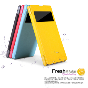 Bao da Sony Xperia Z1 Nillkin fresh