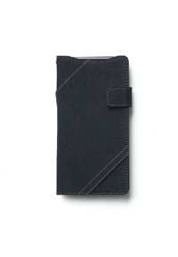 Bao da - Sony Xperia Z2 - Cambridge Diary (Navy) cung cấp bởi Zenuscase