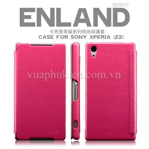 Bao da Sony Xperia Z2 Enland