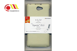 Bao da Sony xperia ZL2 cao cấp RastaBanana