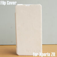 Bao da Sony Xperia ZR SO-04E Flip Cover