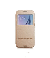 Bao da Sview Samsung S6 hiệu G-case chính hãng