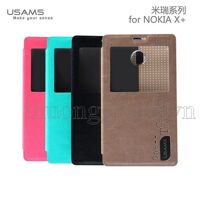 Bao da Usams cho Nokia X RM-980