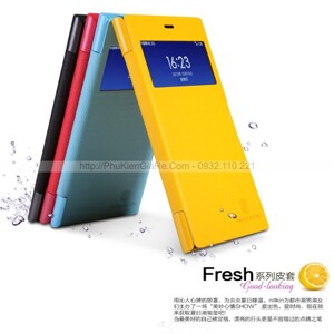 Bao da Xiaomi M3 hiệu Nillkin Fresh