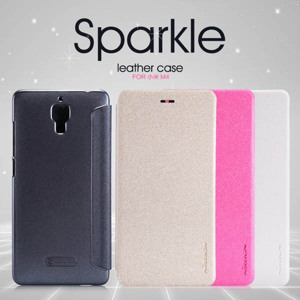 Bao da Xiaomi Mi4 hiệu Nillkin Sparkle