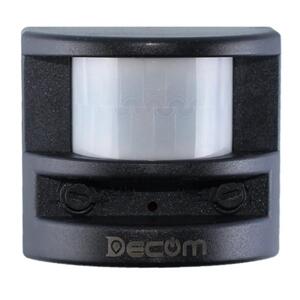 Báo động trộm hồng ngoại Decom DC-113A