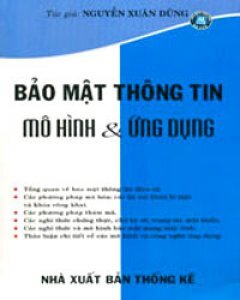 Bảo mật thông tin mô hình và ứng dụng